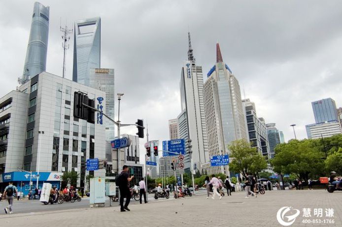 中国电信上海信息大楼能耗系统改造圆满完成