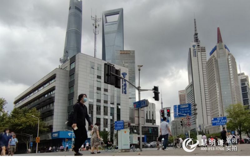中国电信上海信息大楼-智慧能耗系统改造案例