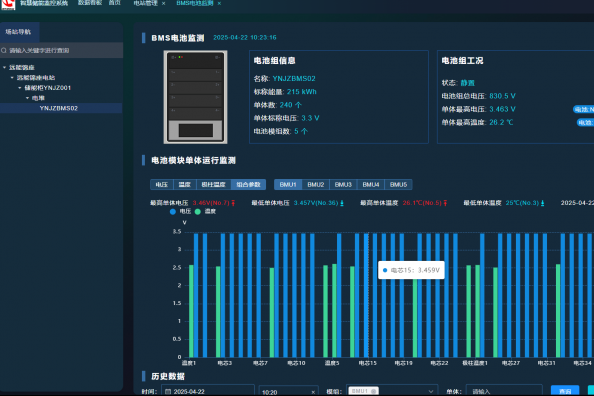 储能经济性提升秘籍：慧明谦EMS智能微网控制器的“三效合一”技术
