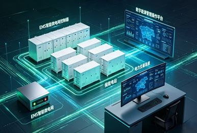 容量电价全国落地！EMS 智能控制器成储能 / 微电网核心 “利润引擎”