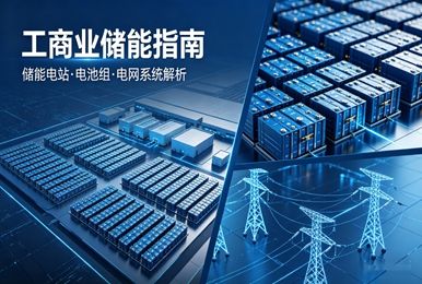 工商业储能从业者必备指南：技术、政策、盈利全解析